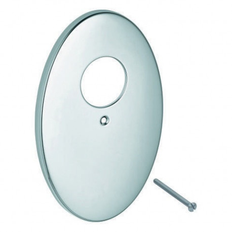 Rosace 440824 pour garniture de mitigeur de douche Vento chrome