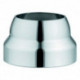 Capuchon de protection 440826 pour siphon d'évier, chroméé