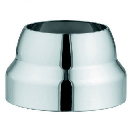 Capuchon de protection 440826 pour siphon d'évier, chroméé