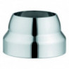 Capuchon de protection 440826 pour siphon d'évier, chroméé