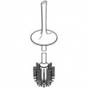 Brosse de rechange GROHE 64813 pour ensemble de brosse de toilette moon white