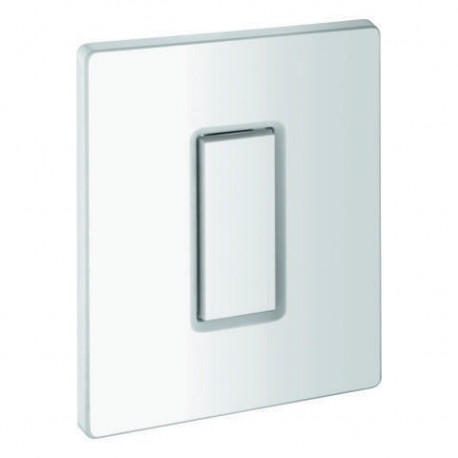 Capuchon Grohe 42377 avec Bouton blanc alpin