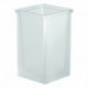Verre Porte Balai Brosse