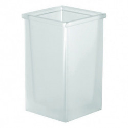 Verre Porte Balai Brosse