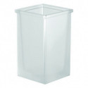 Verre Porte Balai Brosse