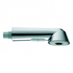 Douchette extractible chromé 
