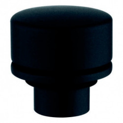 Bouton interrupteur GROHE velours black