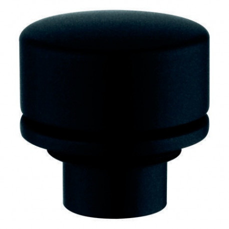 Bouton interrupteur GROHE velours black
