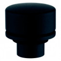 Bouton interrupteur GROHE velours black