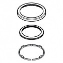 Rosace Grohe mo-we