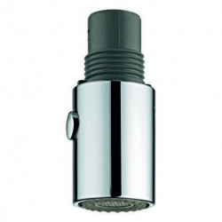 Mousseur Extractible 2 Jets Seul