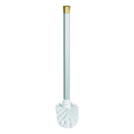 Brosse 40672 chromé/gold