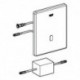 Capuchon Grohe 42452 moon white