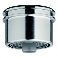 Mousseur GROHE48196 acier