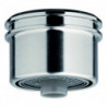 Mousseur GROHE48196 acier