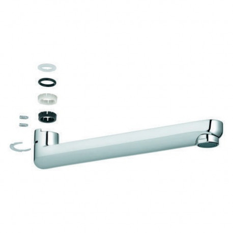 Sortie GROHE42430 chromé