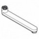 Sortie GROHE42430 chromé