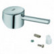 Levier GROHE 46822 chromé