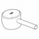 Levier GROHE 46822 chromé