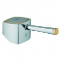 Levier GROHE 46836 chromé/gold