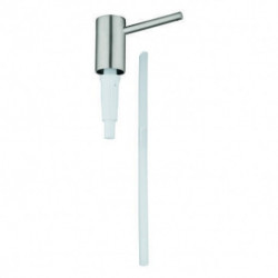 Dispositif de pompage GROHE 48167 acier