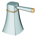 Poignée GROHE rouge 48198 pour Grandera chromé/gold