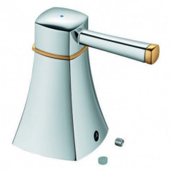 Poignée GROHE blau 48199 pour Grandera chromé/gold