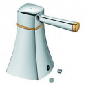 Poignée GROHE blau 48199 pour Grandera chromé/gold