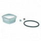 Bouton interrupteur GROHE 48216 chromé