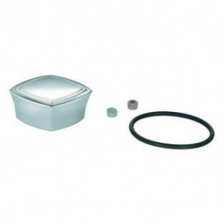 Bouton interrupteur GROHE 48216 chromé