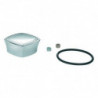 Bouton interrupteur GROHE 48216 chromé