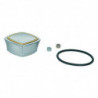 Bouton interrupteur GROHE 48216 chromé/gold