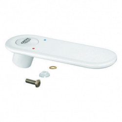 Levier GROHE 46661 moon white