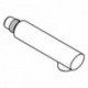 Sortie GROHE brause 46831 chromé