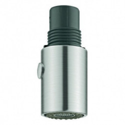 Mousseur Extractible 2 Jets Seul