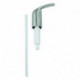 Dispositif de pompage GROHE 48171 acier