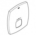 Rosace Grohe 47936 chromé