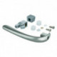 Levier GROHE 46654 acier