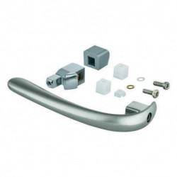 Levier GROHE 46654 acier