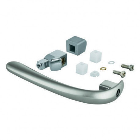 Levier GROHE 46654 acier