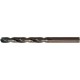 Foret hélicoïdal avec queue cylindrique courte, en acier à coupe rapide, Type N, DIN 338, profil rectifié, Ø h8 : 5,40 mm, Long. totale 93 mm