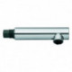 Bec douche 46896 pour mitigeur monocommande d'évier Minta chrome