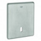Capuchon Grohe 42449 inox