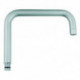 Sortie GROHE13096 chromé mat