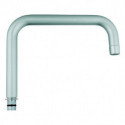 Sortie GROHE13096 chromé mat