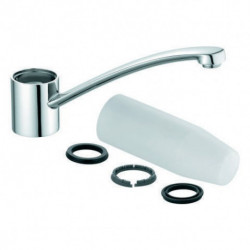 Sortie GROHE13311 chromé