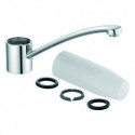 Sortie GROHE13311 chromé