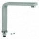 Sortie GROHE13330 acier