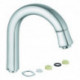 Sortie GROHE13349 chromé