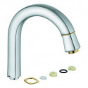 Sortie GROHE13349 chromé/gold